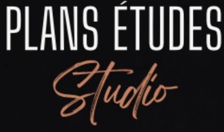 PLANS ÉTUDES Studio
